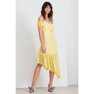 NWT Finders horizons dress
